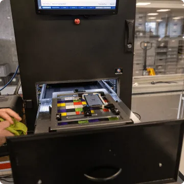 Datarensning af brugt elektronik